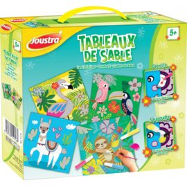 Joustra Tableaux De Sable
