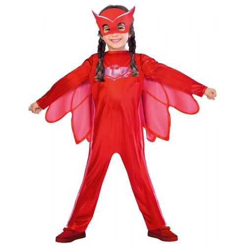 Amscan Europe Gmbh Pyjamasques - Costume Bibou 5/6 Ans