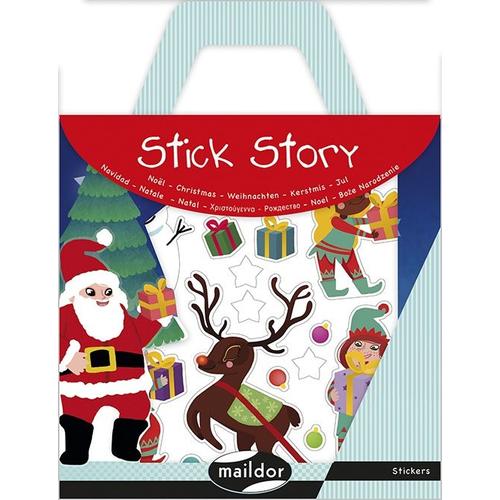 Maildor Stick Story, Noël