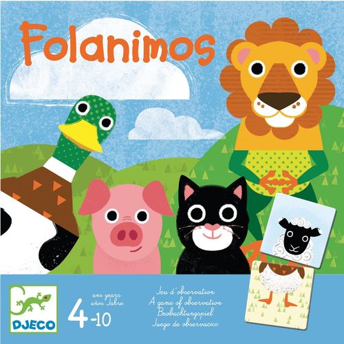 Djeco Folanimos