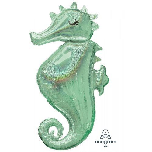 Amscan Europe Gmbh Ballon Supershape Hippocampe