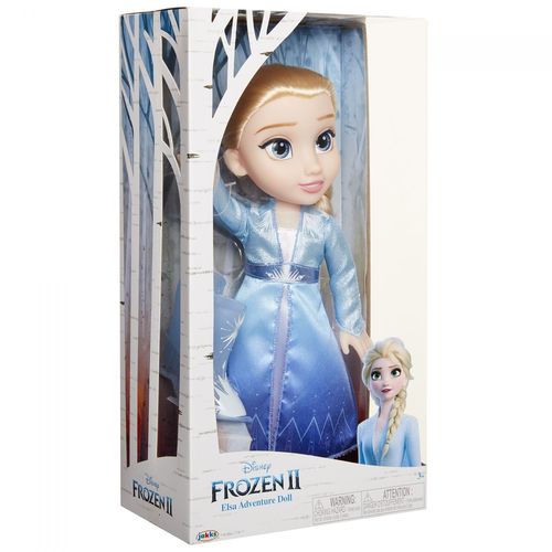 Jakks Pacific Poupées 38 Cm Elsa