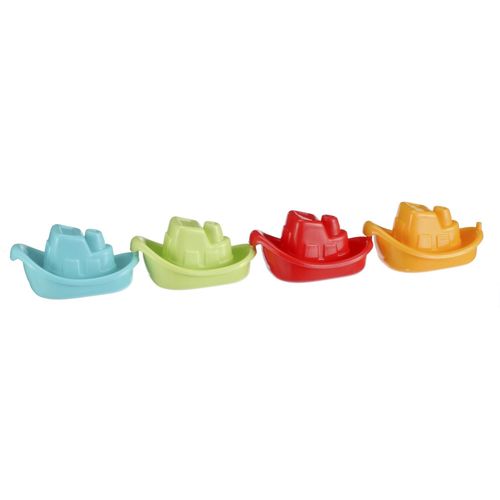 1er Age 4 Petits Bateaux