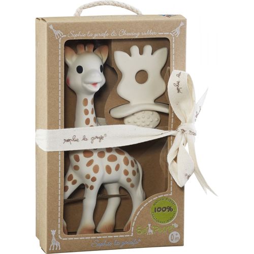 Vulli Sophie La Girafe - Chewing Rubber So'pure