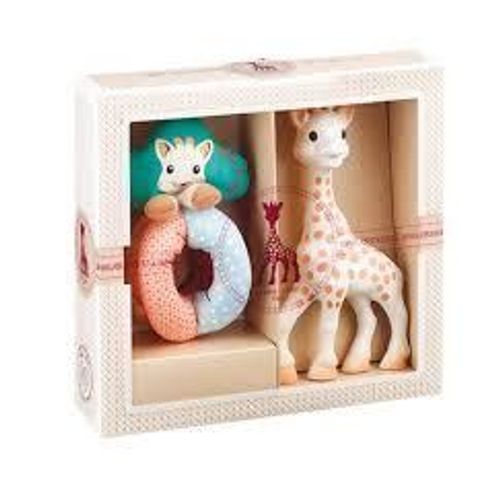 Sophie La Girafe Sophie La Giraffe - Coffret 2