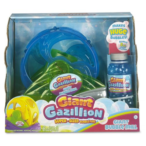 Gazillion Bubbles - Moulin À Bulles Géantes
