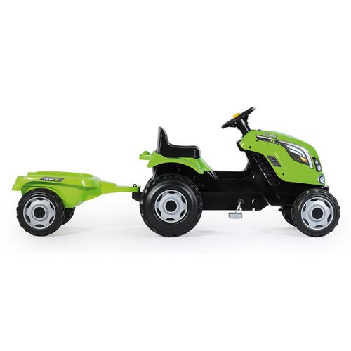 Tracteurs Tracteur Farmer Xl Vert+Remorque