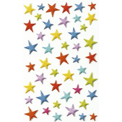 Maildor Cooky, Sach 1 Pl 7,5x12cm, Etoiles Couleurs