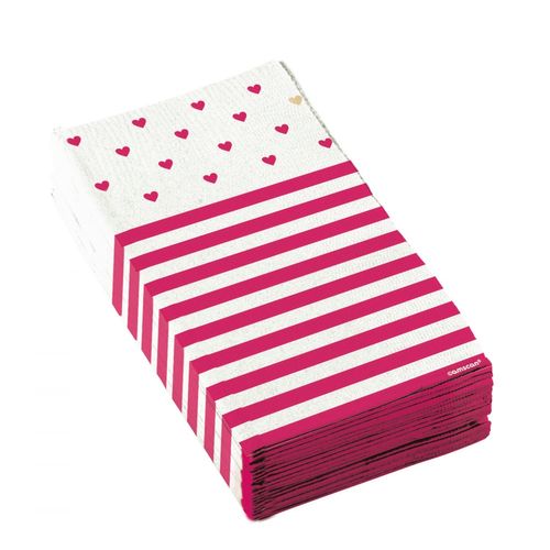 Amscan Europe Gmbh 16 Serviettes Everyday Love