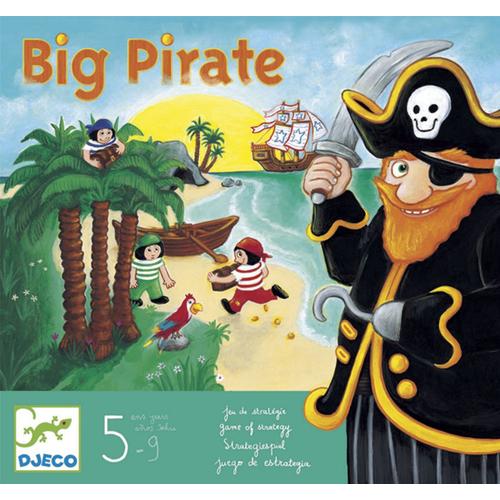 Djeco Big Pirate