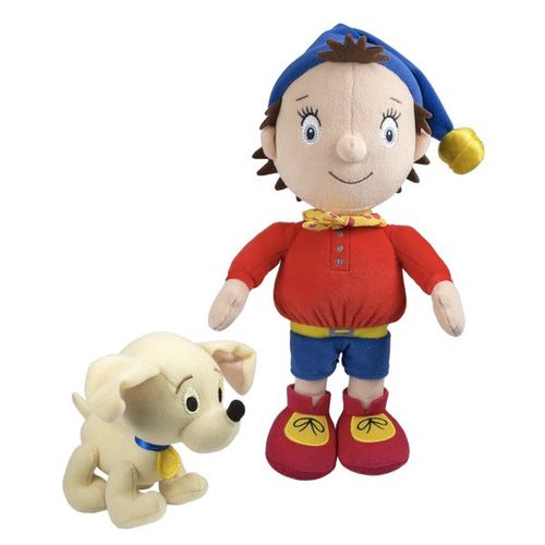 Lansay Oui-Oui - Grande Peluche Et Zim