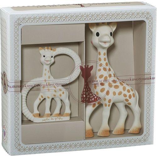 Sophie La Girafe Sophie La Giraffe - Coffret 1