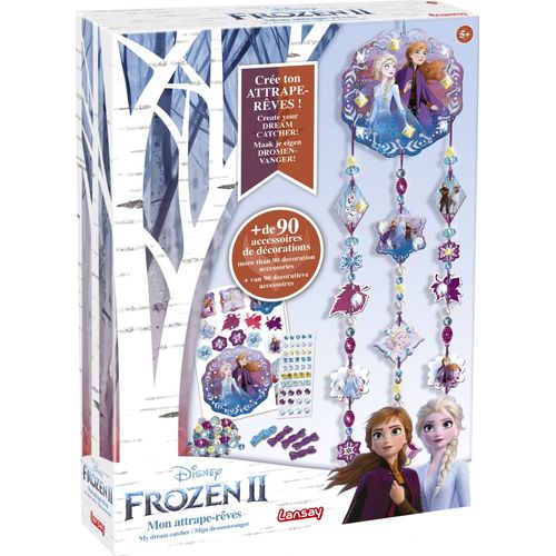 Loisirs Creatifs Reine Des Neiges 2 - Mon Attrape Reves