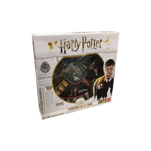 Goliath Harry Potter Triwizardmaze Game (Petits Chevaux)