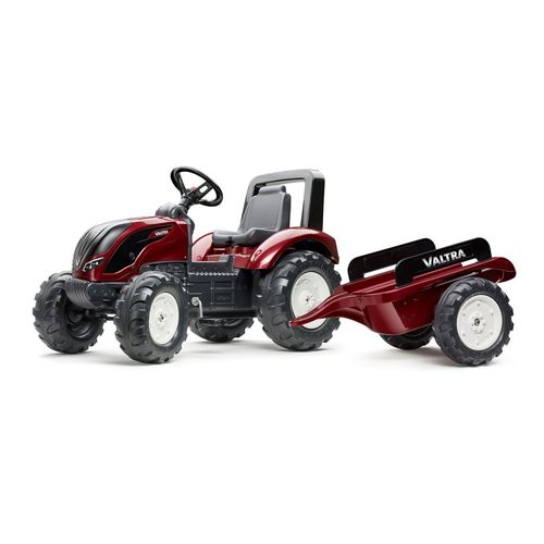 Accessoires Tracteur Valtra Avec Remorque