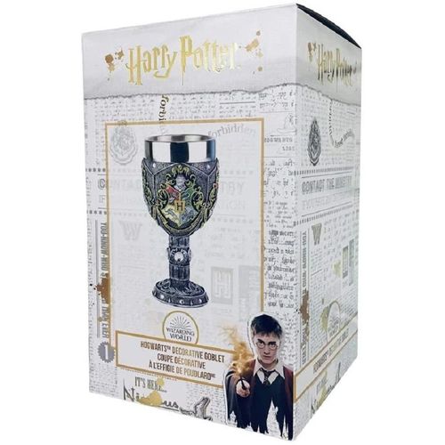 Wizarding World Of Harry Potter Hogwarts Decorative Gobelet