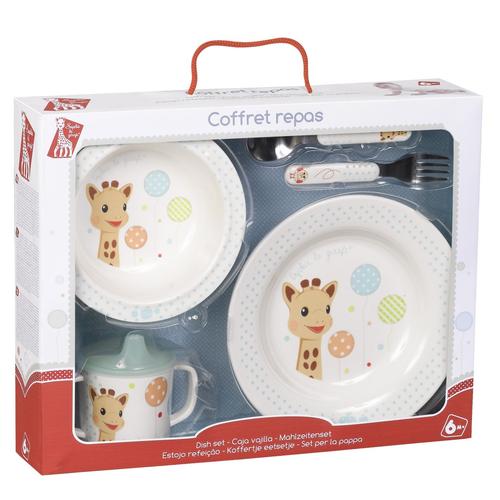 Repas Coffret Repas Version Ballons