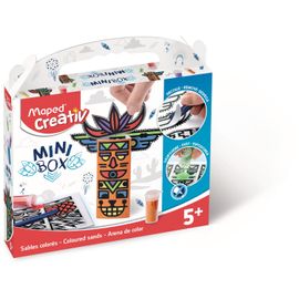Creativ Mini Box Sables Colores - Kit Creatif
