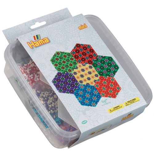 Hama Mini Perles Et Plaques En Boîtes