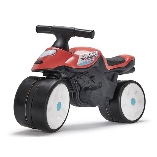 Les Petits Baroudeurs Draisienne Moto Street Champion