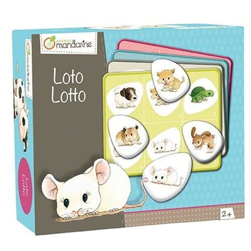 Avenue Mandari Loto, Animaux Familiers