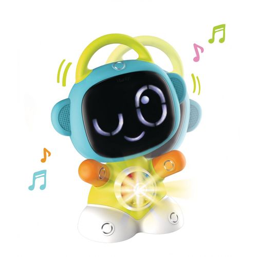 Smoby Smoby Smart Robot Tic Fr/Gb/Ge/Du