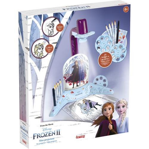 Lansay Frozen 2 - Mon Projecteur  - Disney Reine Des Neiges Ii