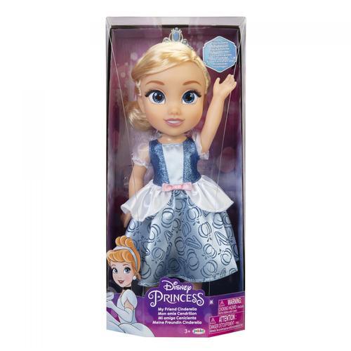 Disney Princess Disney Princesses- Asst Poupées 38cm Cendrillon