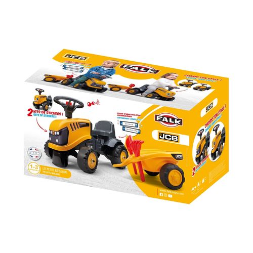 Accessoires Porteur Tracteur Jcb