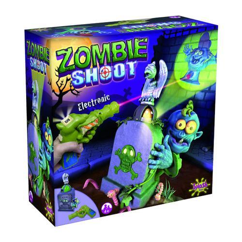 Splash Toys Zombie Shoot