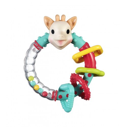 Jouets 1er Âge Hochet Multi Texturé New 2019