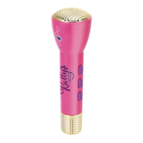 Musique Licence Km Microphone Singer