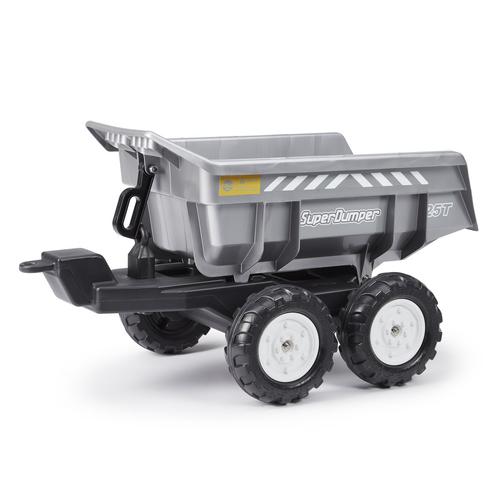 Les Petits Jardiniers Remorque Basculante Super Dumper