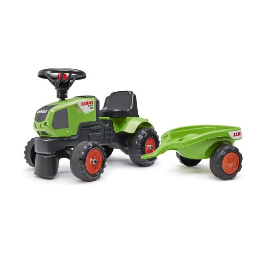 Les Petits Jardiniers Porteur Tracteur Baby Claas