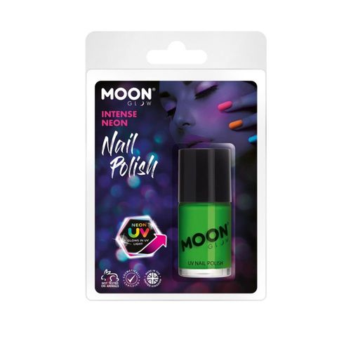 Vernis À Ongles Vert Fluo Uv