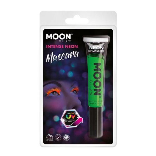 Mascara Vert Fluo Uv