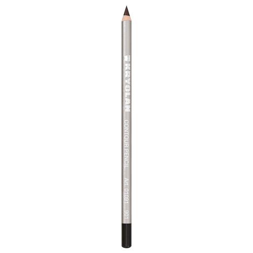 Crayon Dermatographe Brun 17.5cm