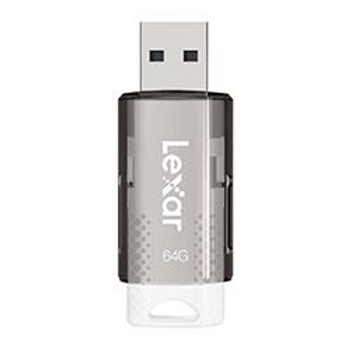 Lexar Cl? 64Go USB 2.0 JumpDrive Metallic M22