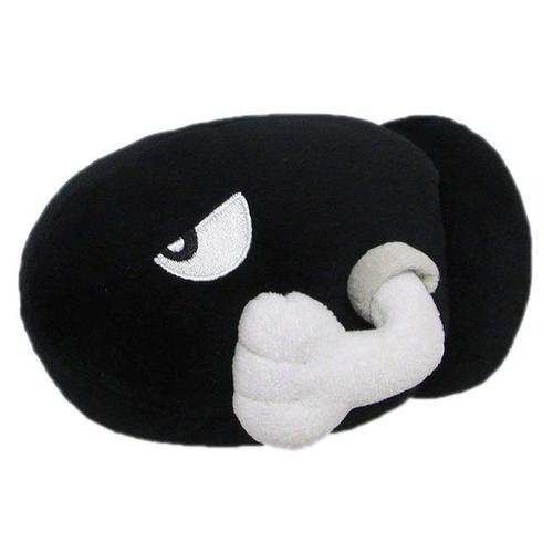 Mario Peluche Bullet Bill 13cm