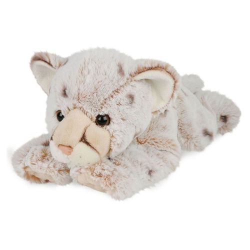 Doudou Et Compagnie Leopard Des Neiges 70 Cm