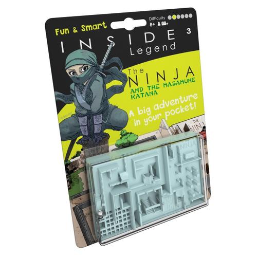 Doug Inside3 Legend  The Ninja