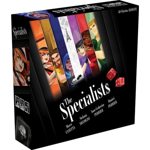 Explor8 The Specialists