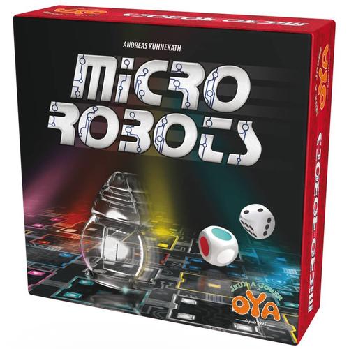 Oya Micro Robots