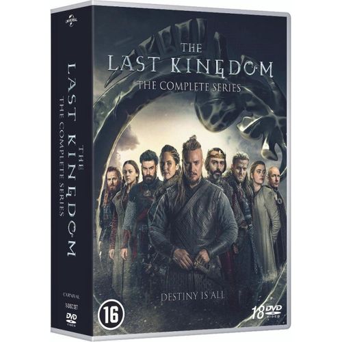 The Last Kingdom - Saisons 1 À 5 [Dvd]