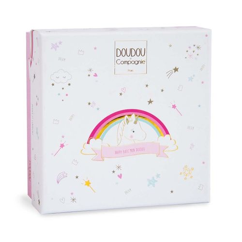 Doudou Et Compagnie Licorne - Doudou