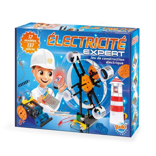 Buki Électricité Expert