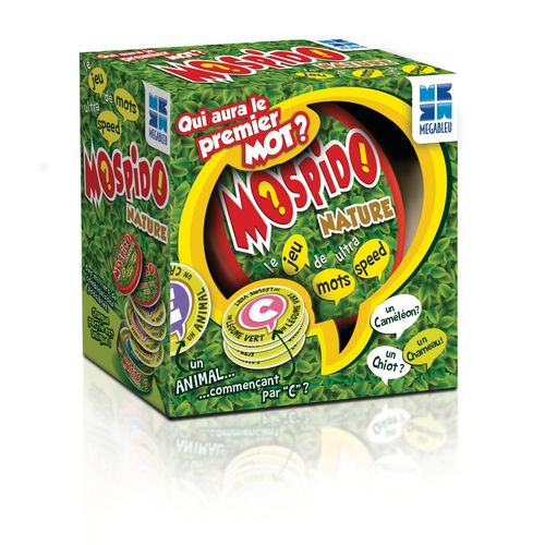 Megableu Mospido Nature