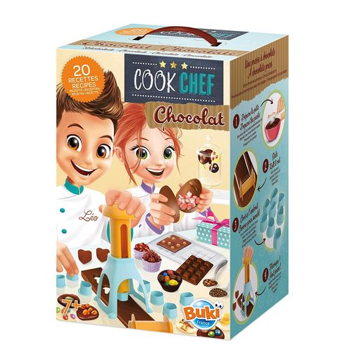 Cuisine Cook Chef - Chocolaterie