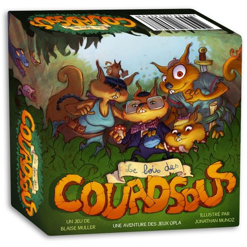Jeux Opla Le Bois Des Couadsous