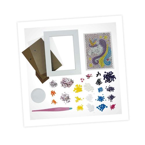 Be Teens Bijoux Glitters - Licorne